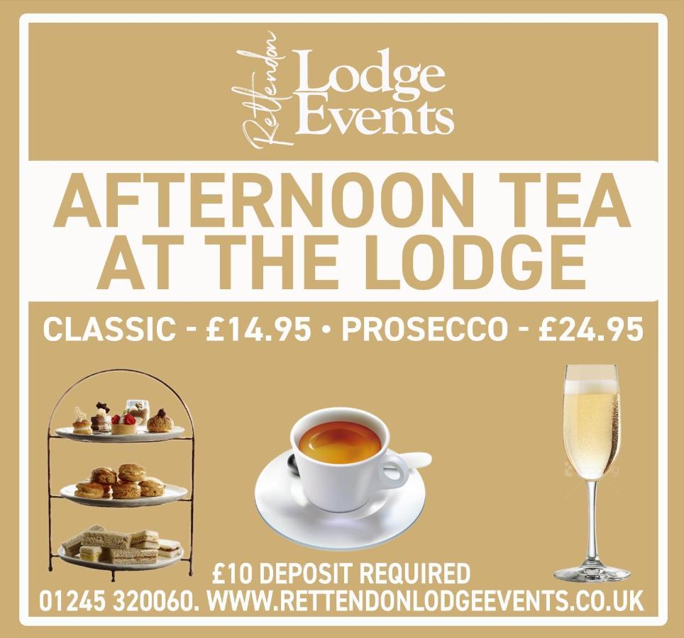 Rettendon Lodge Battlesbridge 외부 사진